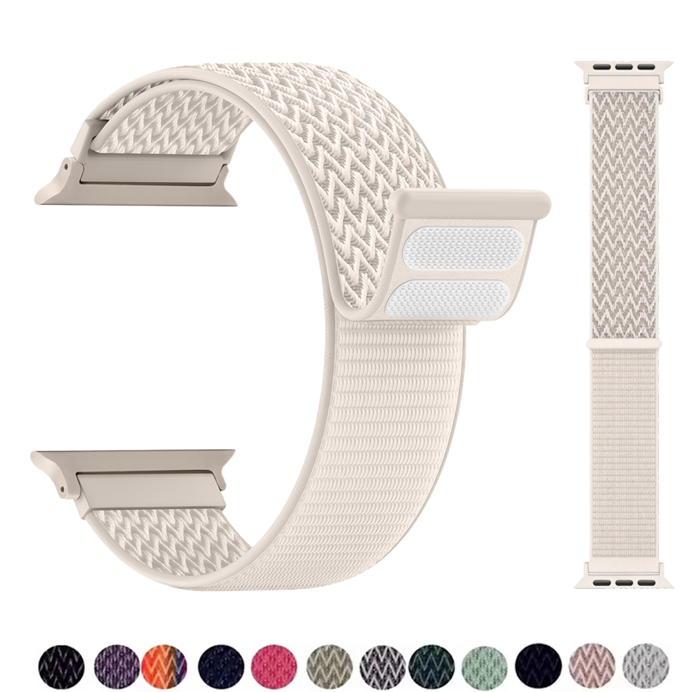 Smartwatch Watch Accessories For Women - Cinturino per Apple Watch 46mm 44mm