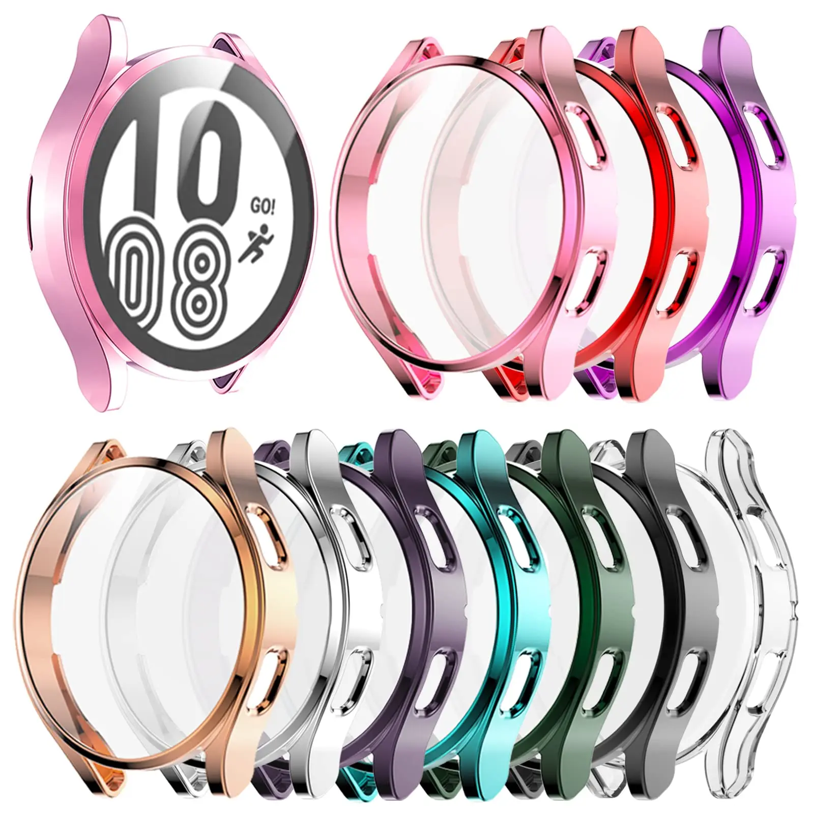 Accessories For Galaxy Watch 5 - Custodia per Samsung Galaxy Watch 4/5/6