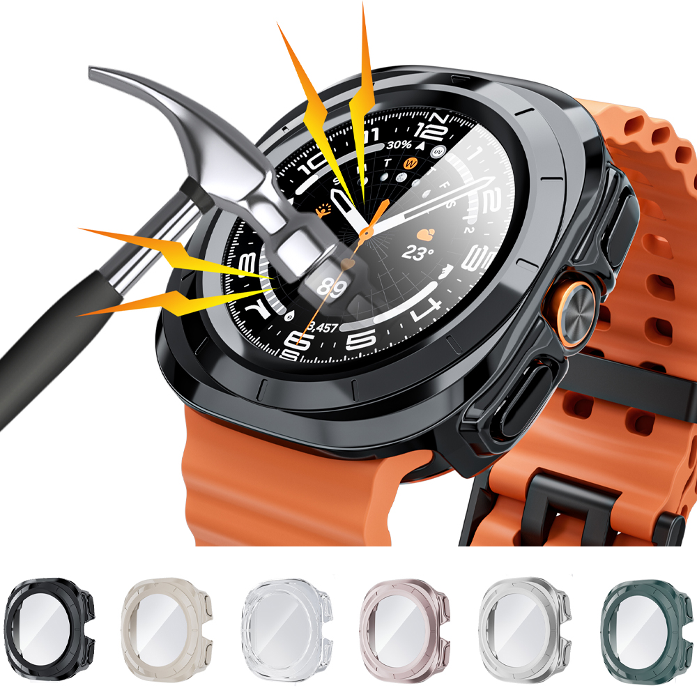 Samsung Smartwatch Accessories - Custodia per Samsung Galaxy Watch Ultra