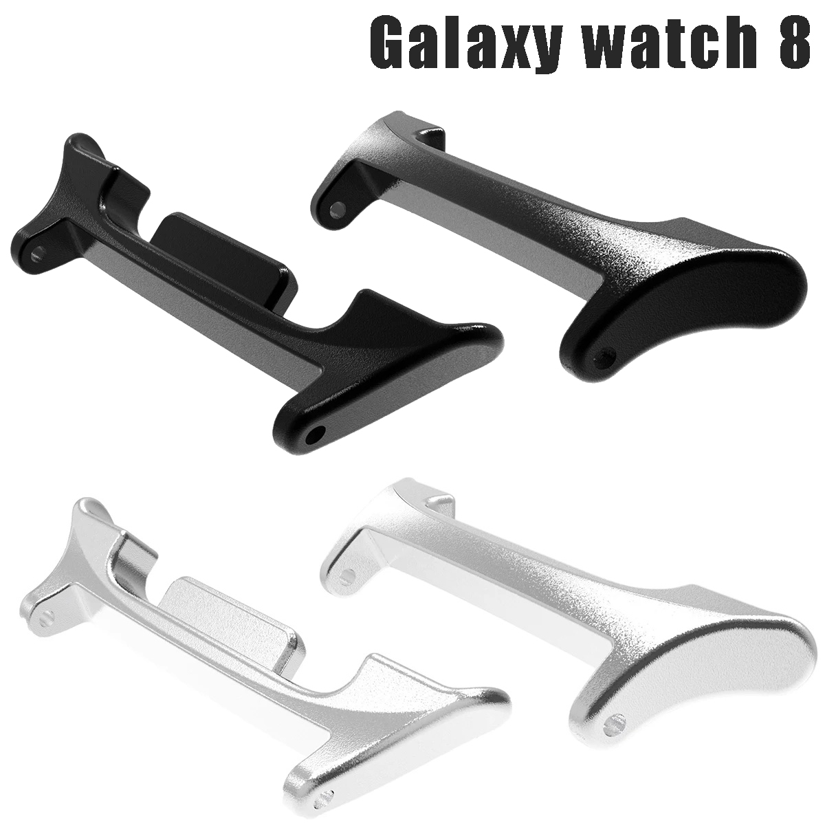 Samsung Smartwatch Accessories - Adattatore 2PCS per Samsung Galaxy Watch