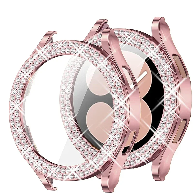 Accessories For Galaxy Watch 5 - Custodia Bling per Samsung Galaxy Watch