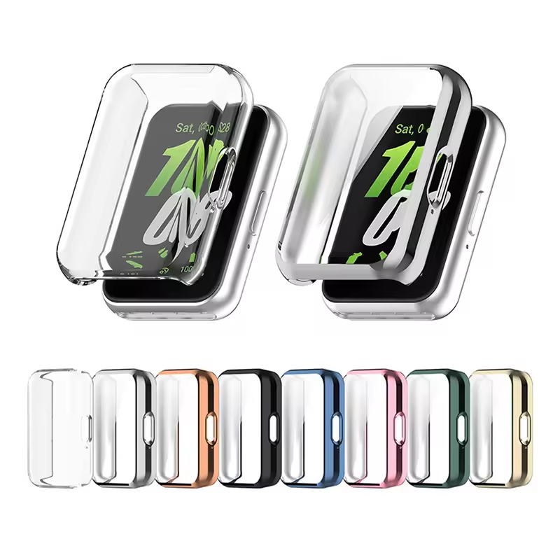 Smartwatch Watch Accessories For Women - Cover per Samsung Galaxy Fit 3