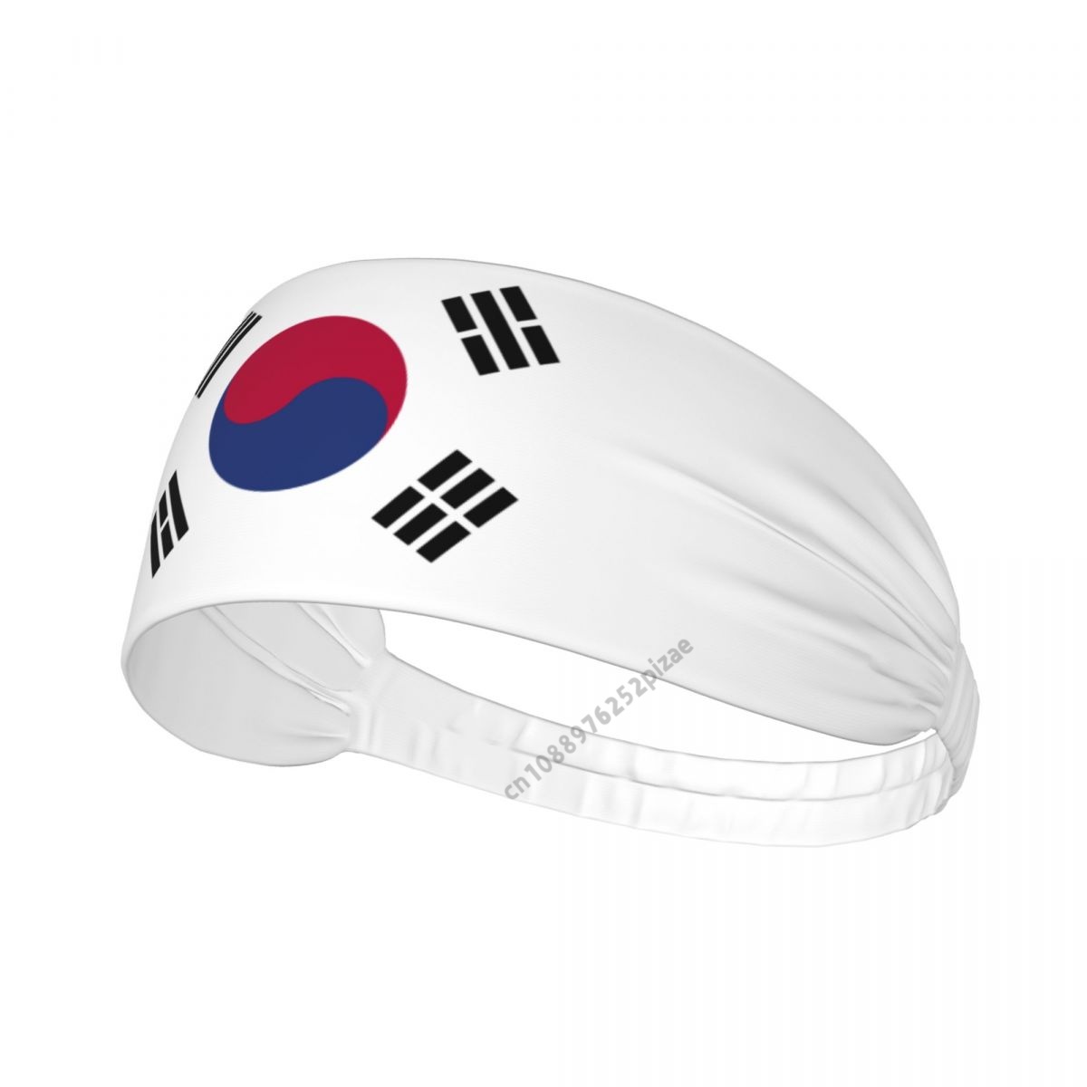 Milanaise Mesh Band - Bandiera della Corea del Sud Uomo