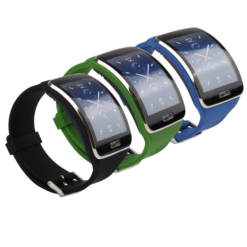Smartwatch Id - Cinturino da polso per Samsung Galaxy