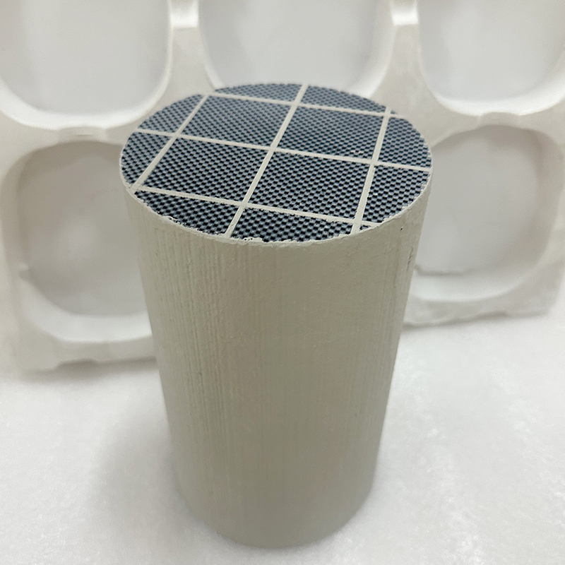 Silicone Band Replacement - Filtro DPF in carburo di silicio