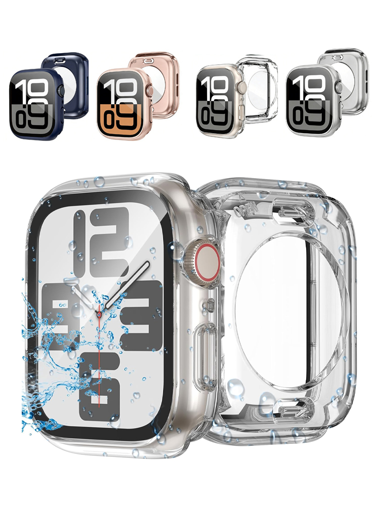 Smartwatch Faces - Custodia per Apple Watch 46mm 45mm