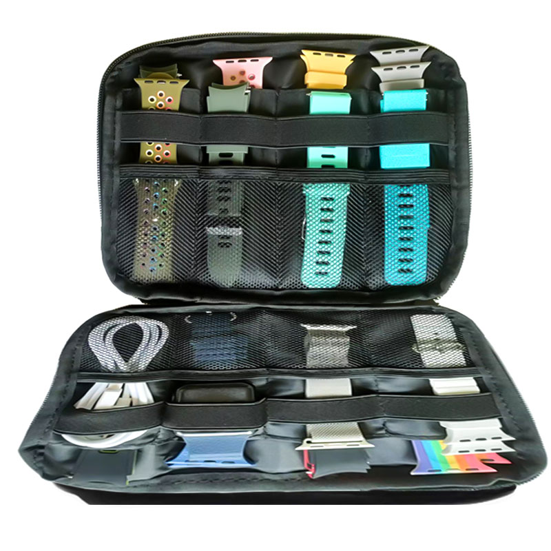 Smartwatch Id - Scatola portatile impermeabile per orologio, portaoggetti