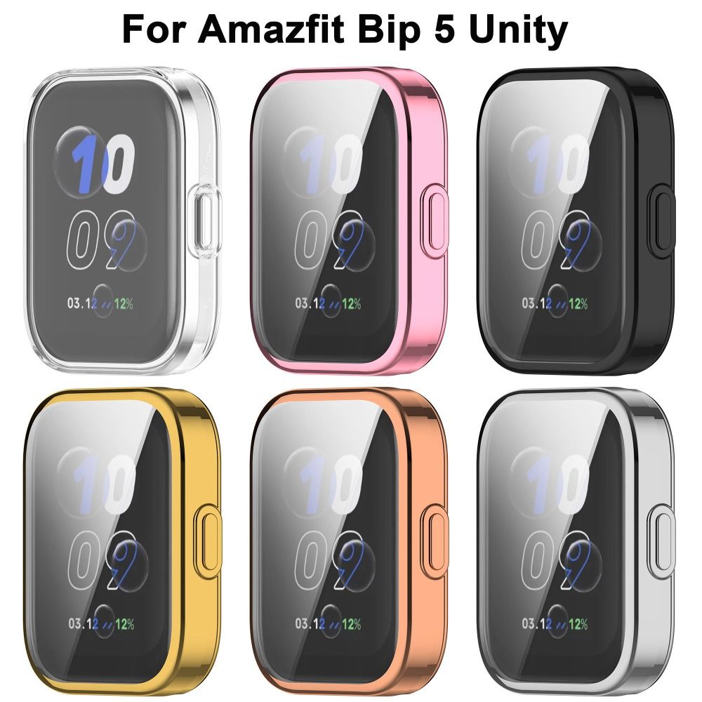Smartwatch Icon - Custodia in TPU a copertura totale