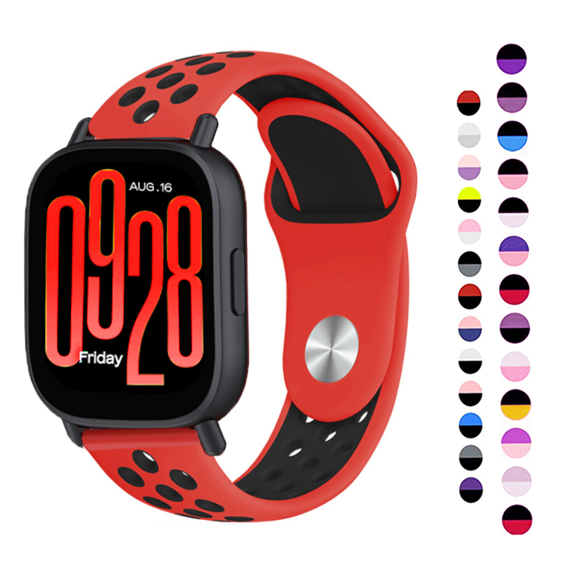 Xiaomi Smartwatch S4 Accessories - Cinturino in silicone 22MM 20mm per