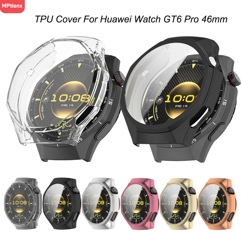 Smartwatch Ac - Cover Morbida in TPU per Huawei