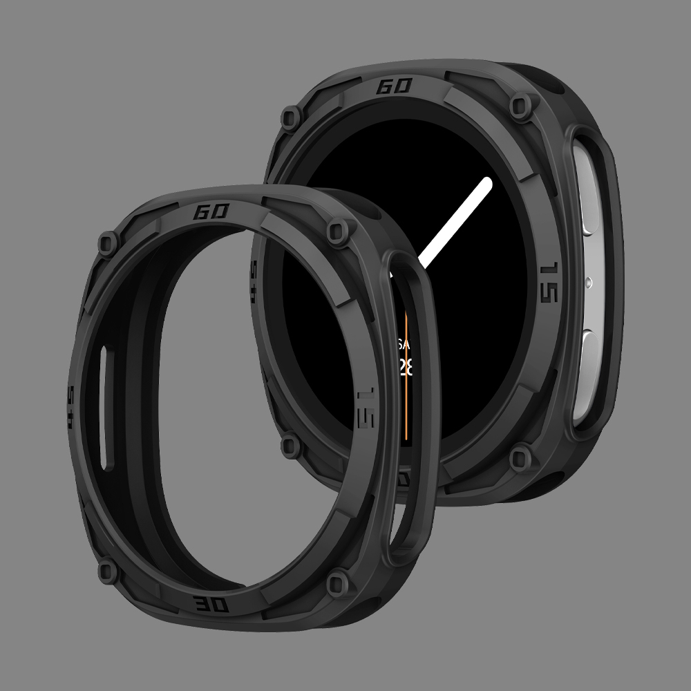 Samsung Smartwatch Accessories - Robusta custodia con castone per Samsung