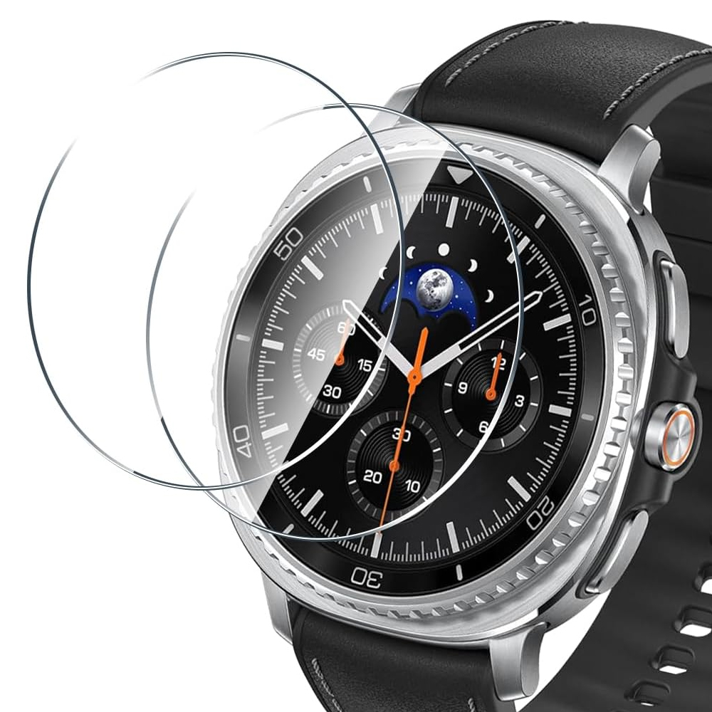 Samsung Smartwatch Accessories - Vetro temperato per Samsung Galaxy Watch