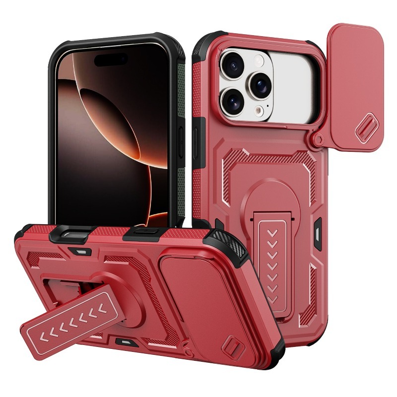 Magnetic Charging Stand - Cover Innovativa con Supporto per Ricarica