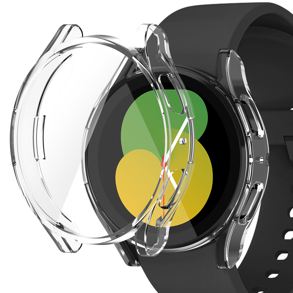 Accessories For Galaxy Watch 5 - Custodia protettiva in TPU per Samsung