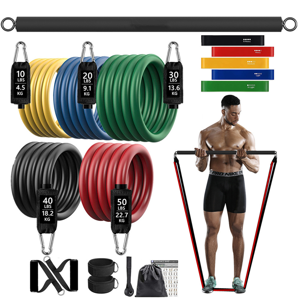 Milanaise Mesh Band - 150lb Fitness Booty Resistenza Fascia elastica