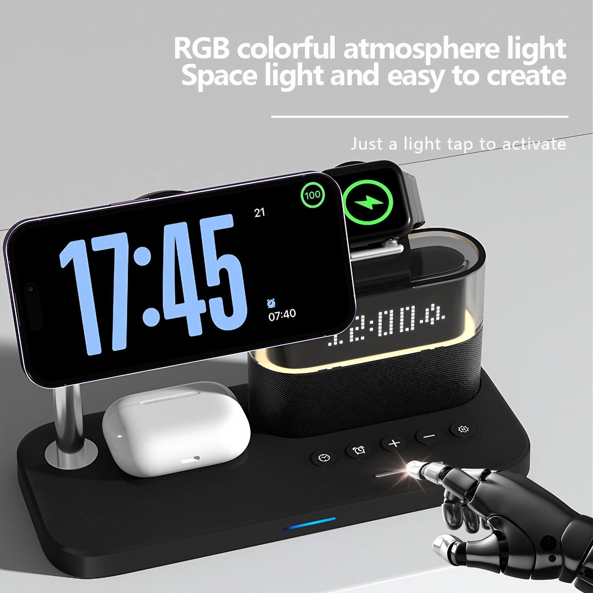 Stazione di Ricarica Wireless  - Smartwatch Ac recensione e prezzo
