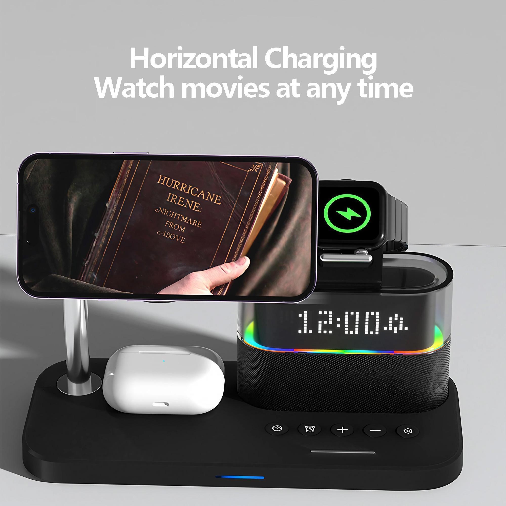 Stazione di Ricarica Wireless  - Smartwatch Ac recensione e prezzo