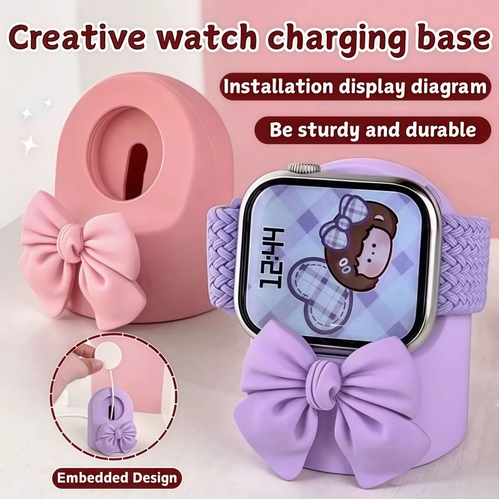 Supporto per caricabatterie pe - Watch Charging Dock recensione e prezzo