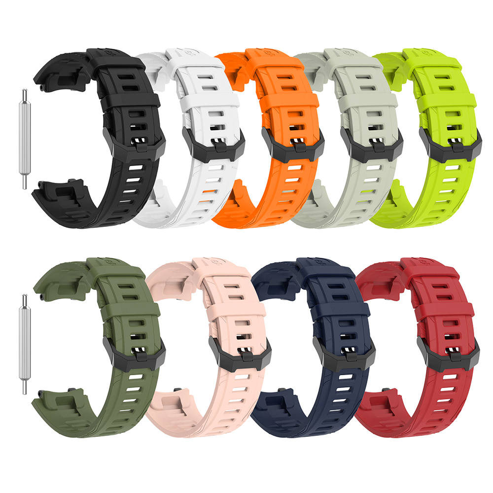 Cinturino in silicone per Amaz - Smartwatch Id recensione e prezzo