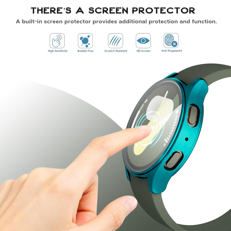 Custodia in TPU per Samsung Ga - Accessories For Galaxy Watch 5 recensione e prezzo