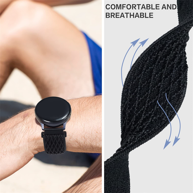 Cinturino da 20mm/22mm per Sam - Xiaomi Smartwatch S3 Accessories recensione e prezzo