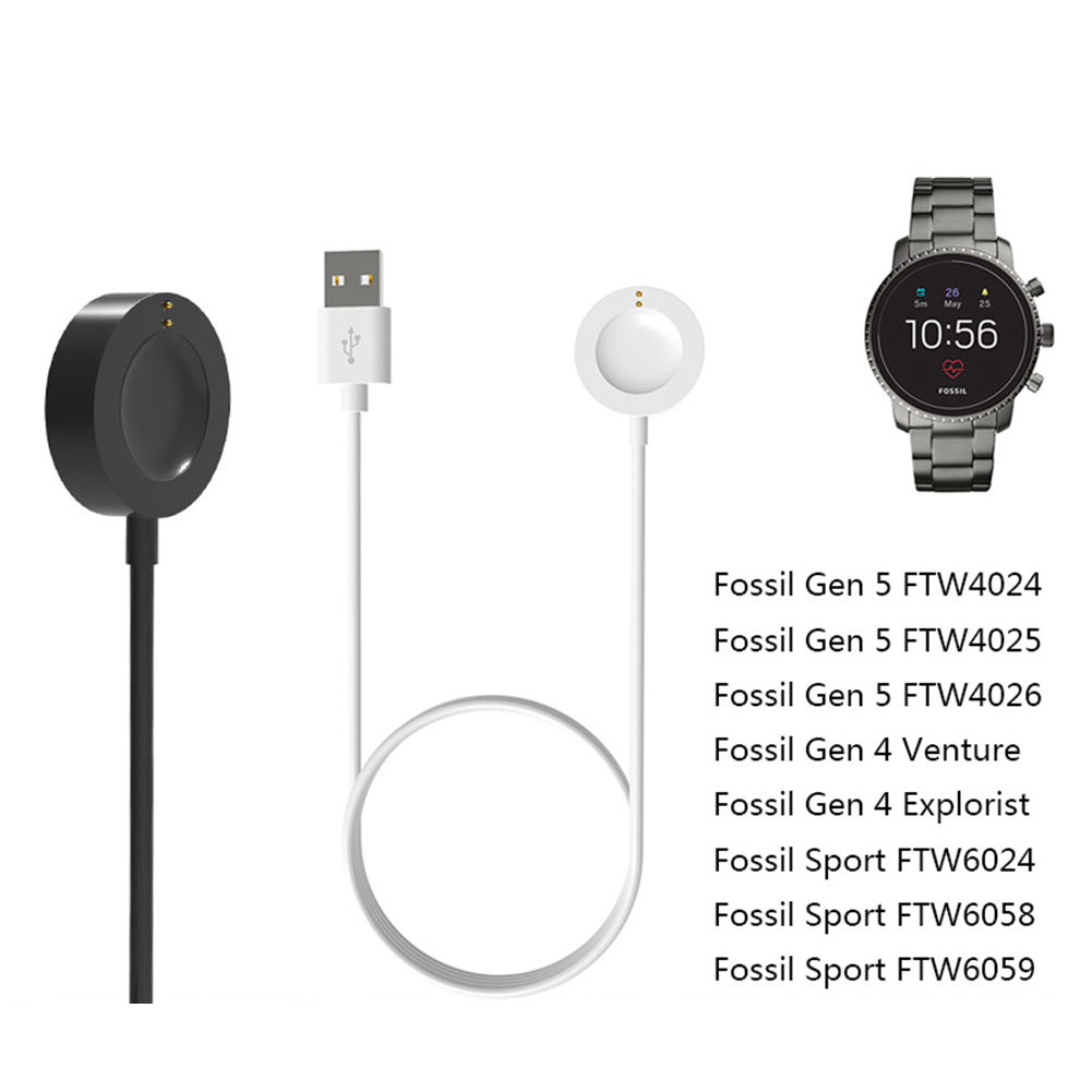 Caricabatterie per Smartwatch  - Fossil Smartwatch Accessories recensione e prezzo