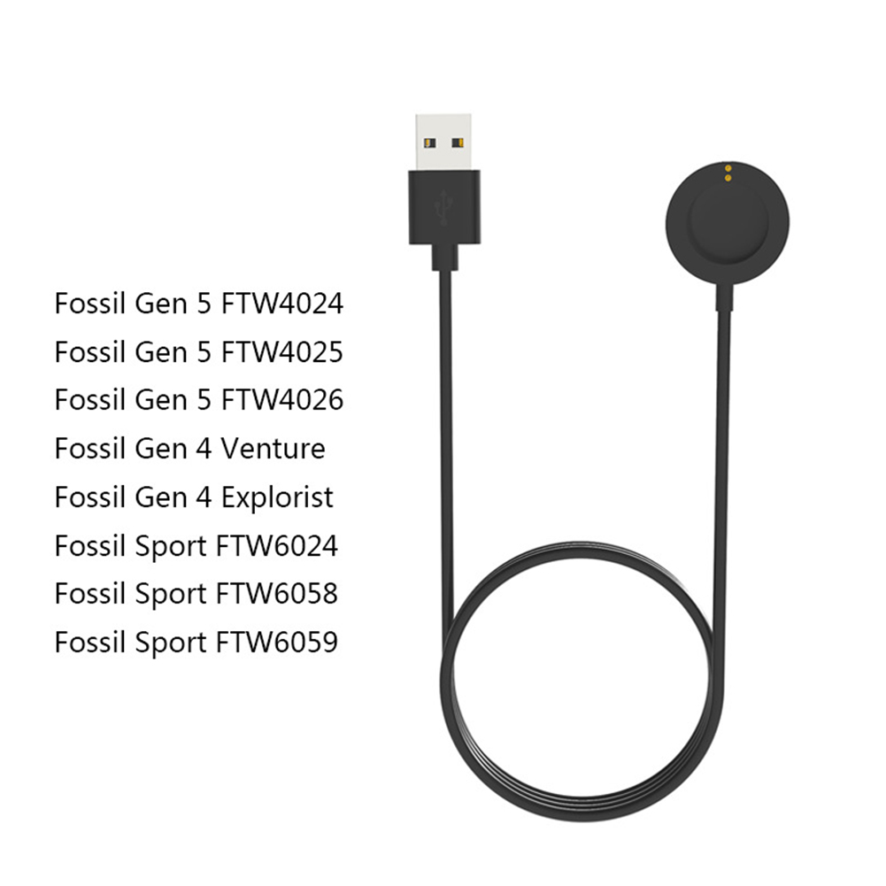 Caricabatterie per Smartwatch  - Fossil Smartwatch Accessories recensione e prezzo