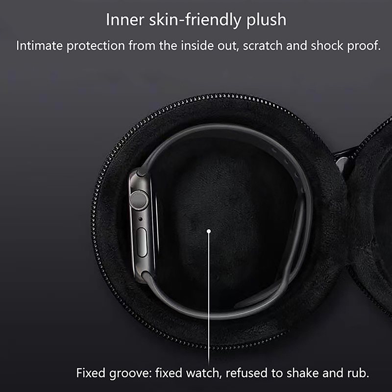 Custodia da viaggio portatile  - Smartwatch Id recensione e prezzo