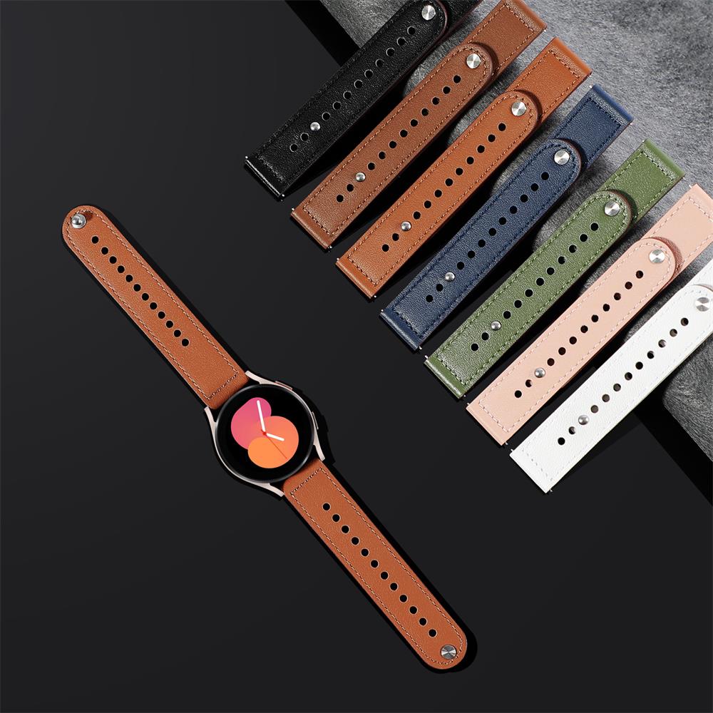 Cinturino in pelle per Samsung - Xiaomi Smartwatch S3 Accessories recensione e prezzo