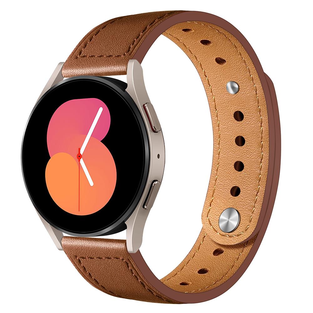 Cinturino in pelle per Samsung - Xiaomi Smartwatch S3 Accessories recensione e prezzo