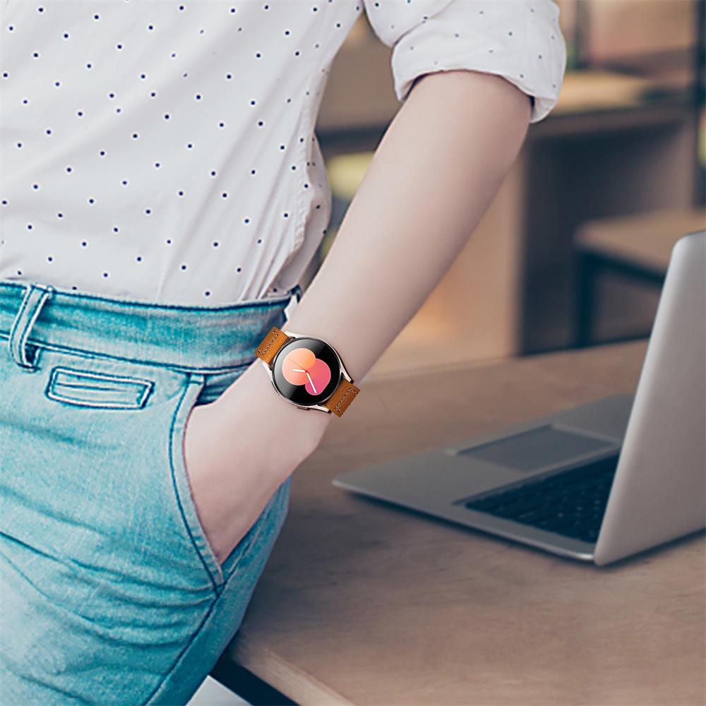 Cinturino in pelle per Samsung - Xiaomi Smartwatch S3 Accessories recensione e prezzo