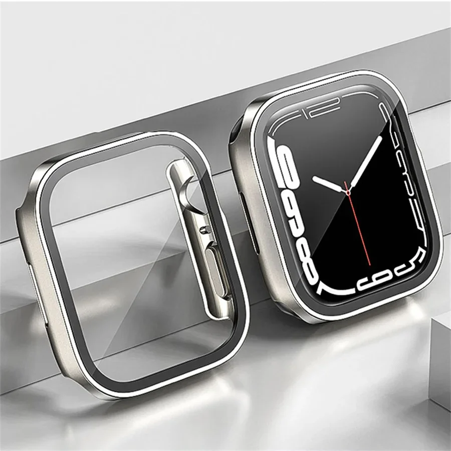 Vetro + copertura per custodia - Smartwatch Watch Accessories For Women recensione e prezzo