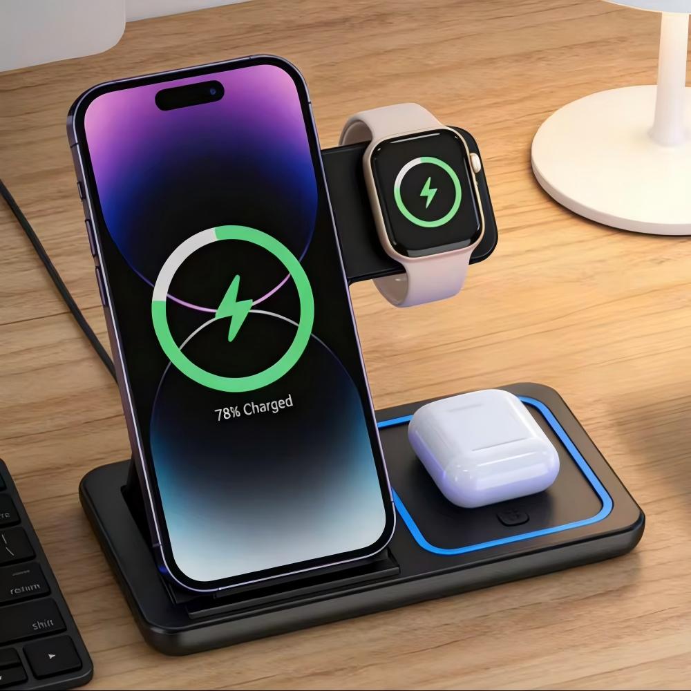Stazione di Ricarica Wireless  - Smartwatch Ac recensione e prezzo