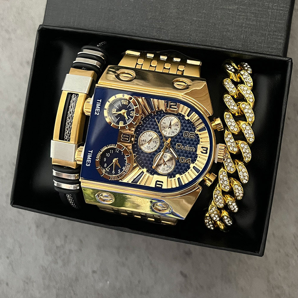 Set di orologi al quarzo imper - Smartwatch Faces recensione e prezzo