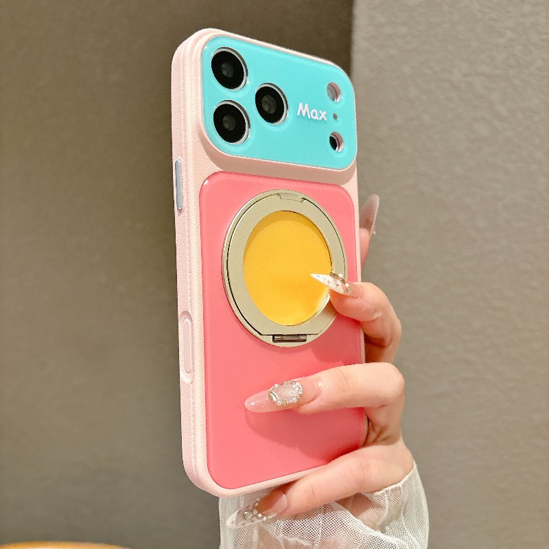 Custodia di Lusso con Anello P - Magnetic Charging Stand recensione e prezzo
