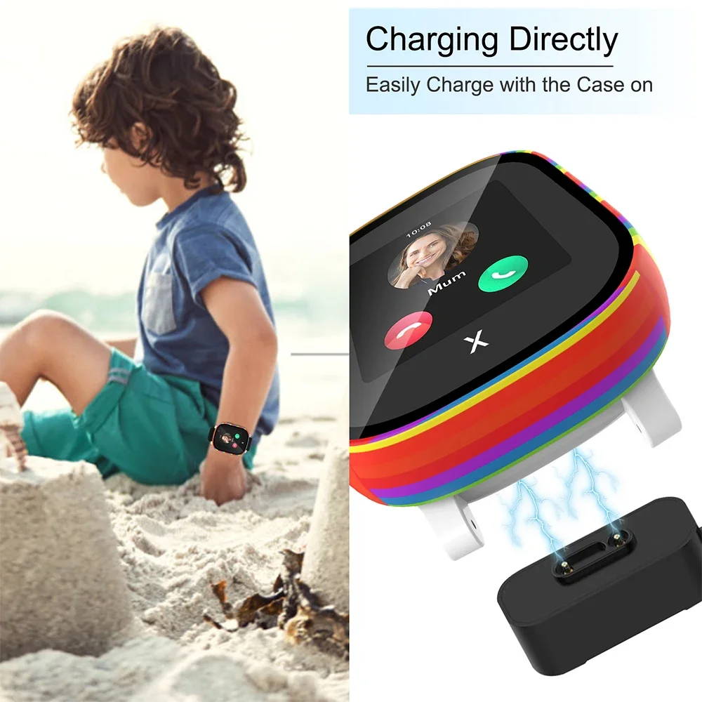 Custodia per Xploar X6 Play Ki - Smartwatch Icon recensione e prezzo