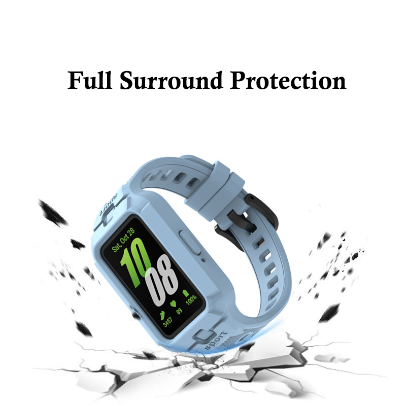 Cinturino + Custodia per Samsu - Silicone Band Replacement recensione e prezzo