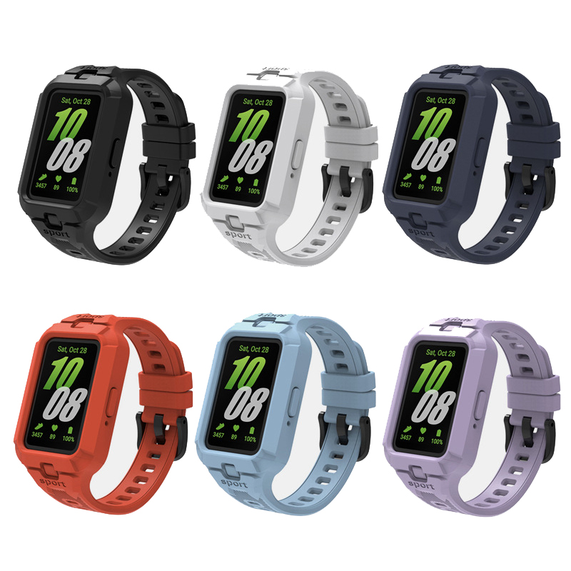 Cinturino + Custodia per Samsu - Silicone Band Replacement recensione e prezzo