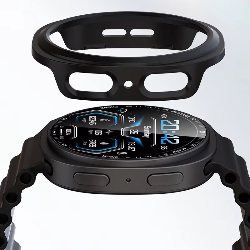 Custodia rigida per PC per Sam - Samsung Smartwatch Accessories recensione e prezzo