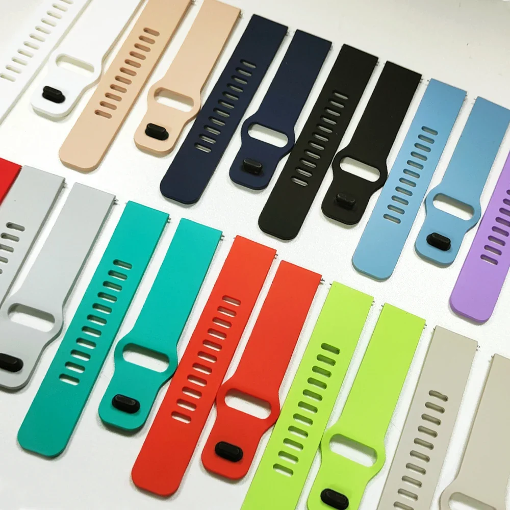 Cinturino da 22mm per Xiaomi S - Xiaomi Smartwatch S3 Accessories recensione e prezzo