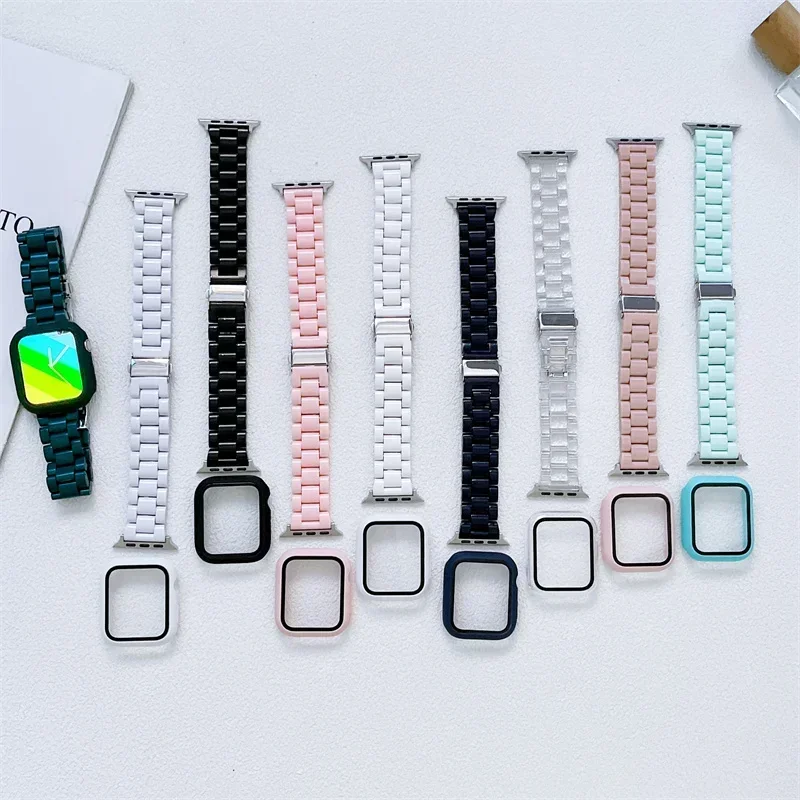 Cinturino orologio + custodia  - Smartwatch Watch Accessories For Women recensione e prezzo