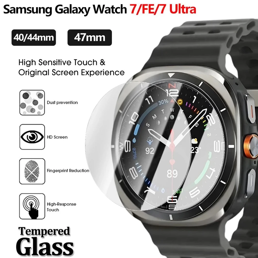 Vetro temperato per Samsung Ga - Samsung Smartwatch Accessories recensione e prezzo