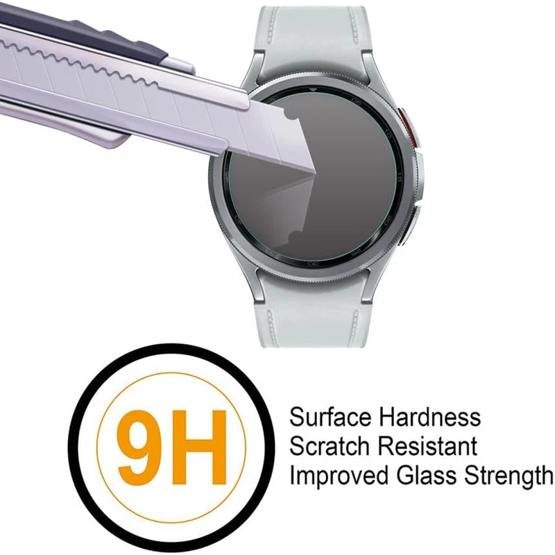 Vetro temperato per Samsung Ga - Samsung Smartwatch Accessories recensione e prezzo