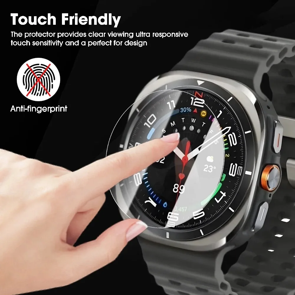 Vetro temperato per Samsung Ga - Samsung Smartwatch Accessories recensione e prezzo
