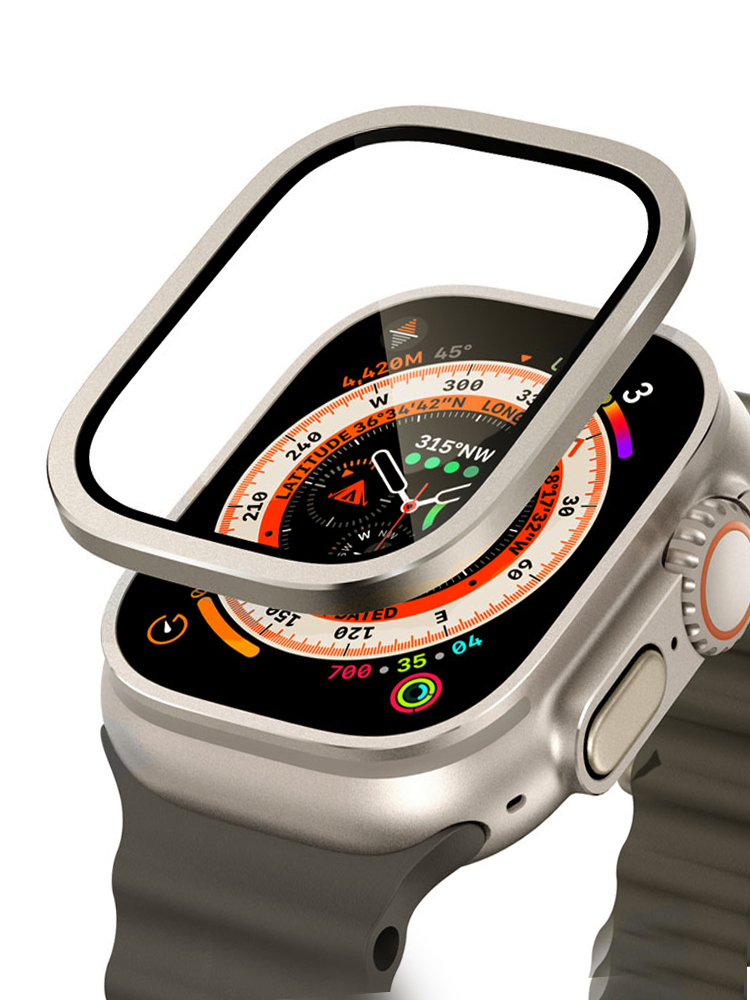 Vetro temperato per Apple Watc - Apple Smartwatch Accessories recensione e prezzo