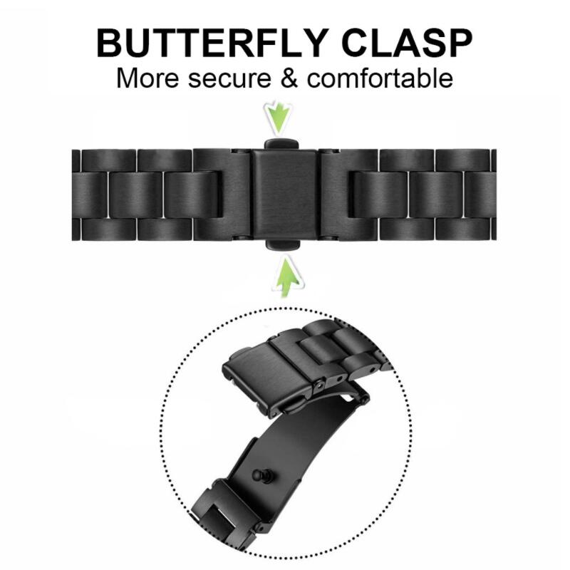 Cinturino in metallo per Samsu - Smartwatch Id recensione e prezzo