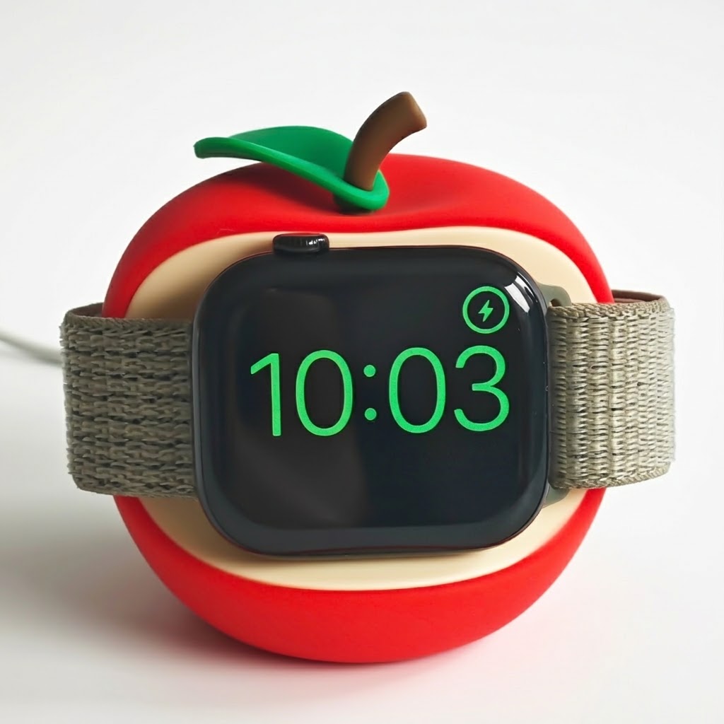 Supporto per caricabatterie in - Watch Charging Dock recensione e prezzo