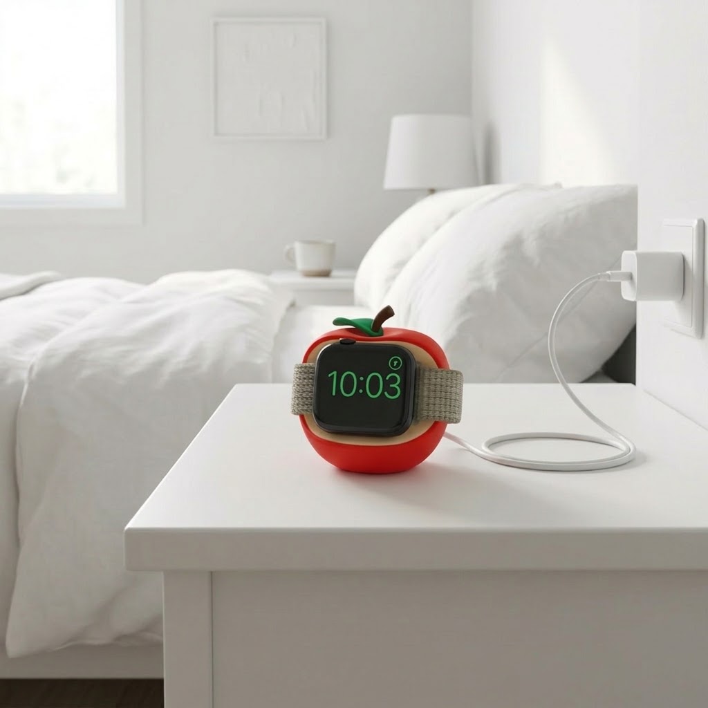 Supporto per caricabatterie in - Watch Charging Dock recensione e prezzo