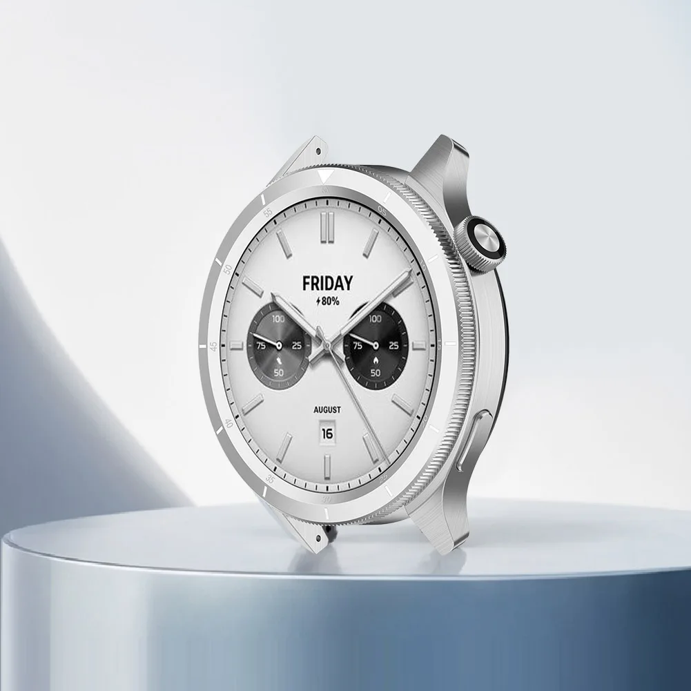 Anelli con castone in metallo  - Xiaomi Smartwatch S4 Accessories recensione e prezzo
