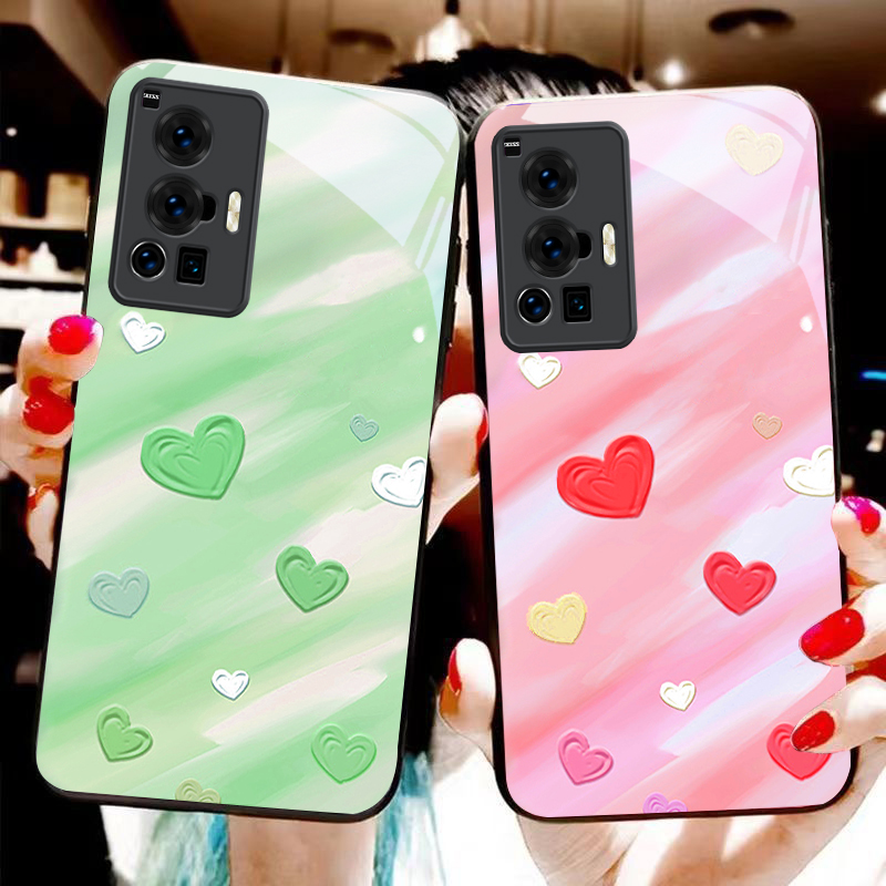 Custodia per telefono in vetro - Vivo V40 recensione e prezzo